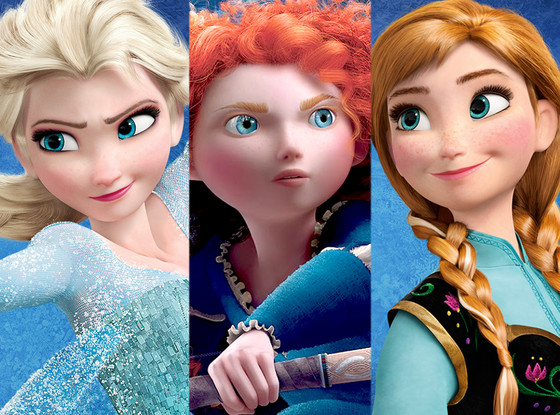 Eeppinen feministibattle: Disneyn Urhea vs. Disneyn Frozen